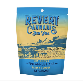 Pineapple Haze Revert Cannabis