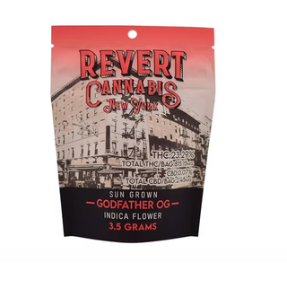 Godfather OG Revert Cannabis