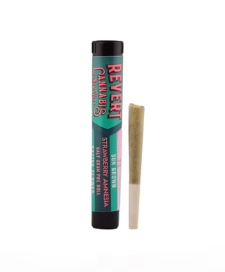 Strawberry Amnesia Revert Cannabis