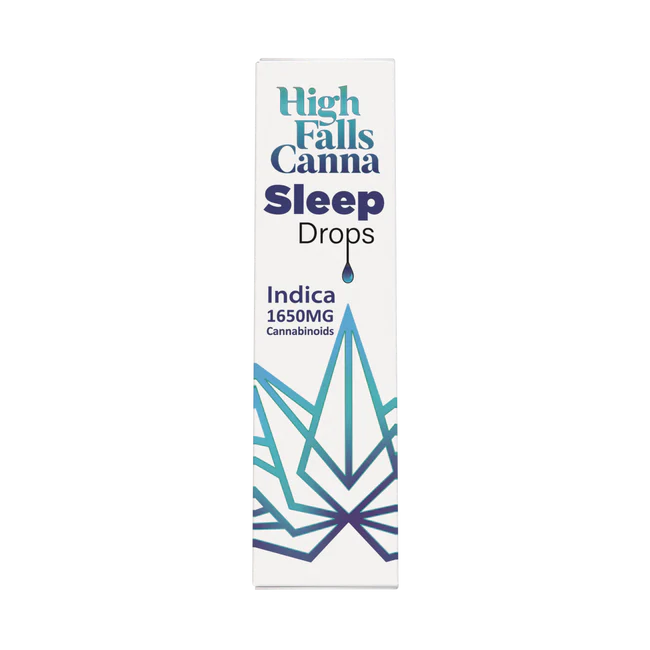 Sleep High Falls Canna