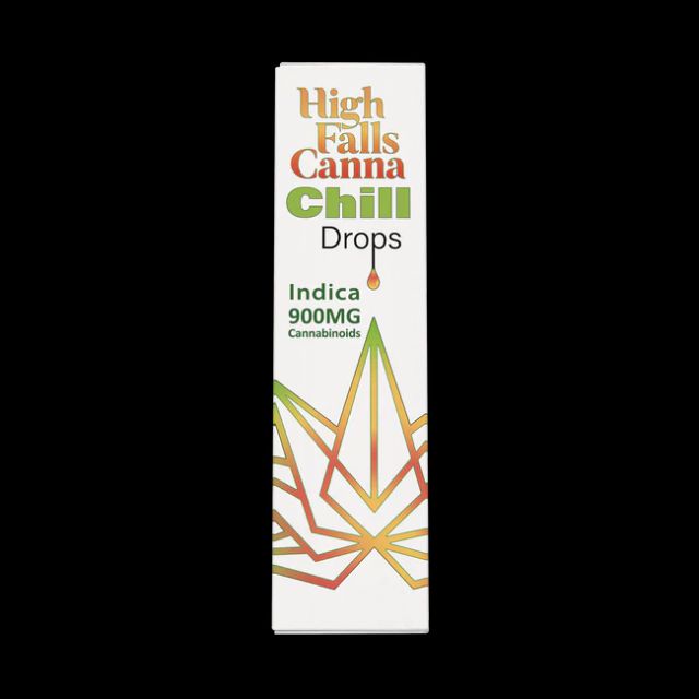 Chill High Falls Canna Chill High Falls Canna