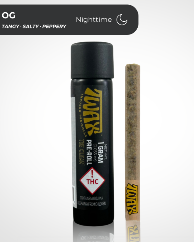 OG Twax by The Clear