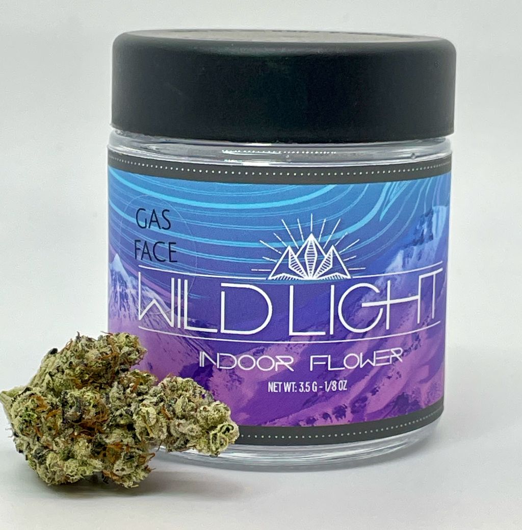 WILD LIGHT: Grape Gas