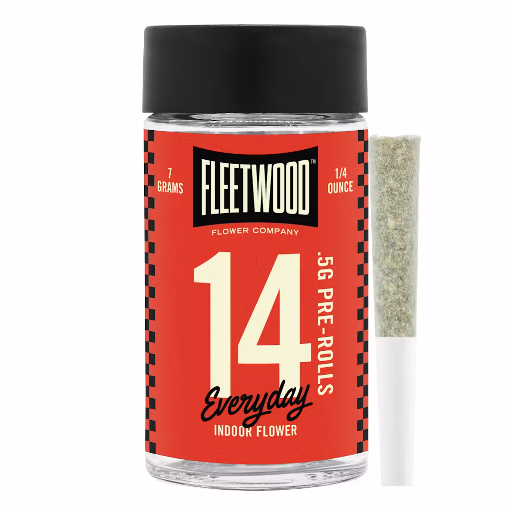 FLEETWOOD — JACK HERER