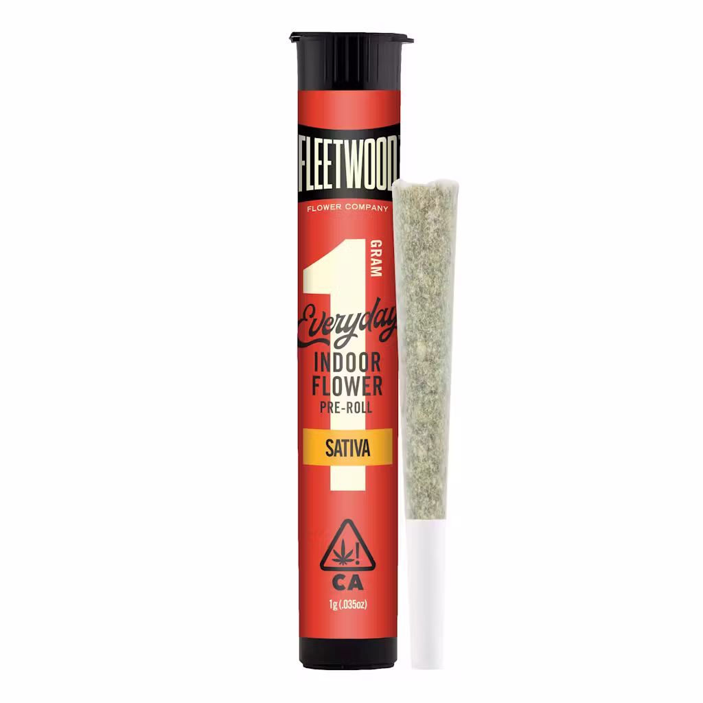 FLEETWOOD — Sativa PR - 1g