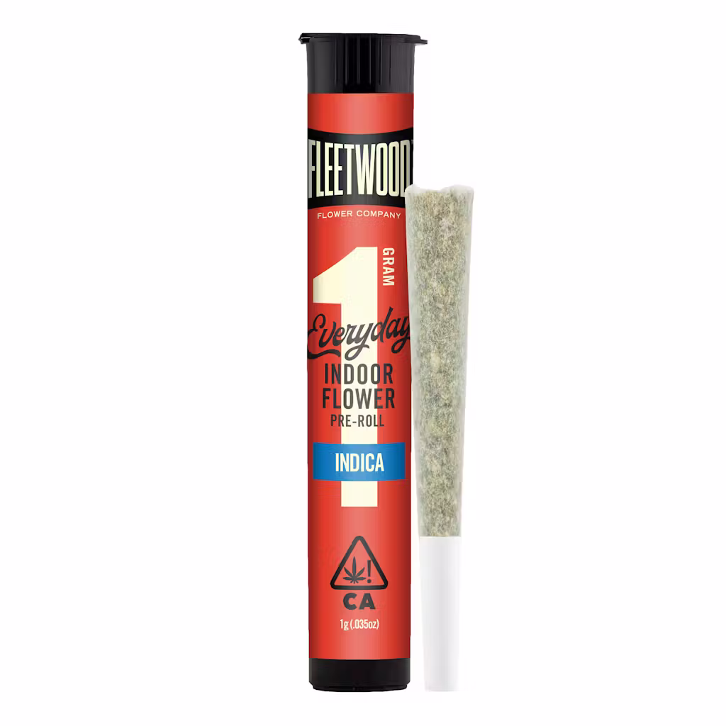 FLEETWOOD — Indica PR - 1g