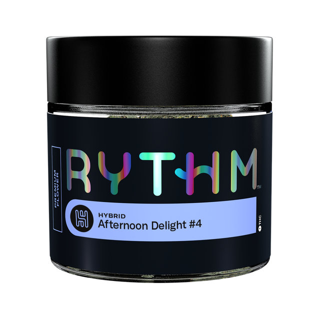 Afternoon Delight #4 Rythm Afternoon Delight #4 Rythm