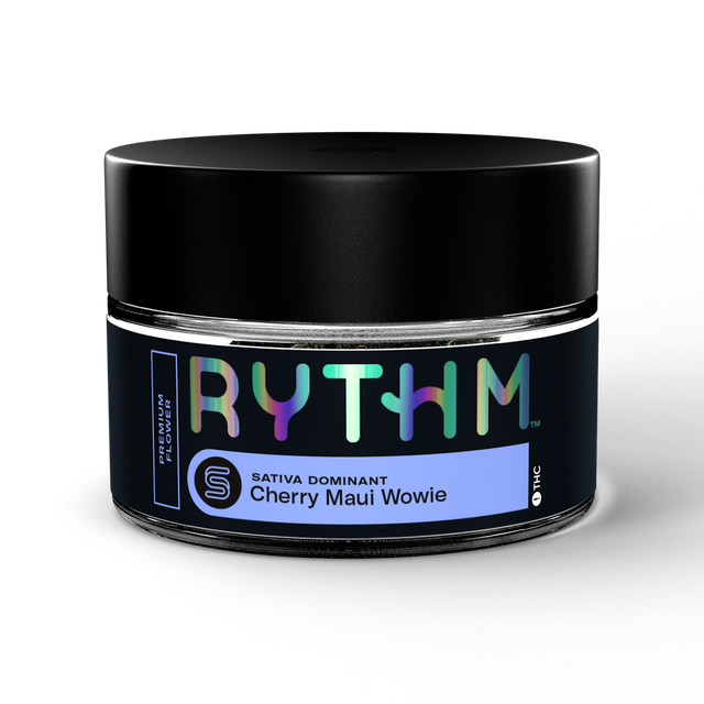 Cherry Maui Wowie Rythm