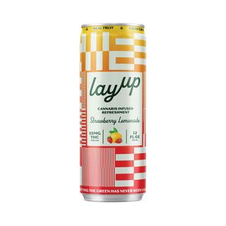 Strawberry Lemonade Lay Up