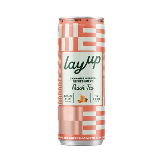 Peach Tea Lay Up