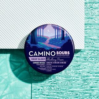 Sour Blackberry Dreams Camino
