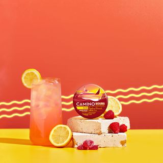 Bliss | Sour Raspberry Lemonade Camino