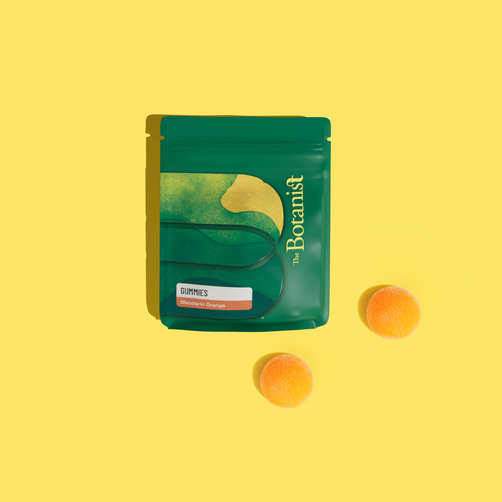 Mandarin Orange 1:1 THC:CBD