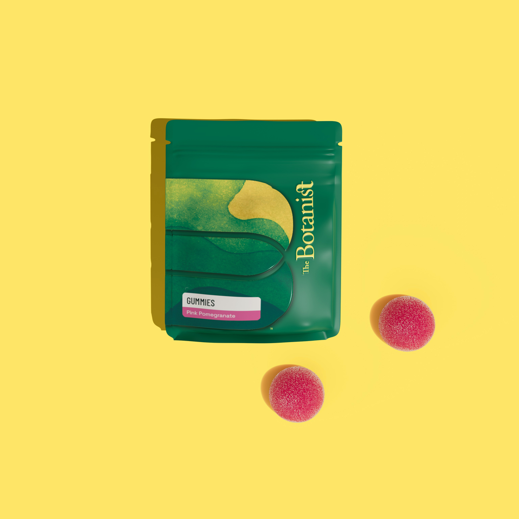Pink Pomegranate
