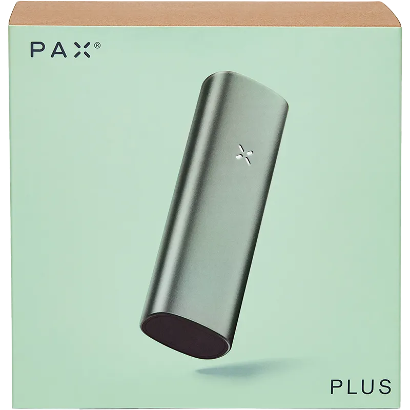 PAX PLUS - Dry Herb Vaporizer Each