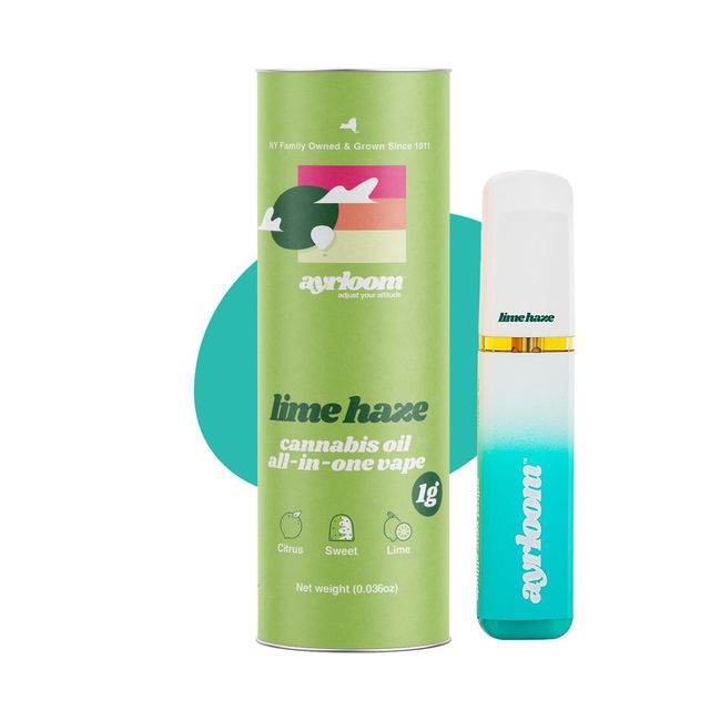 Lime Haze Ayrloom