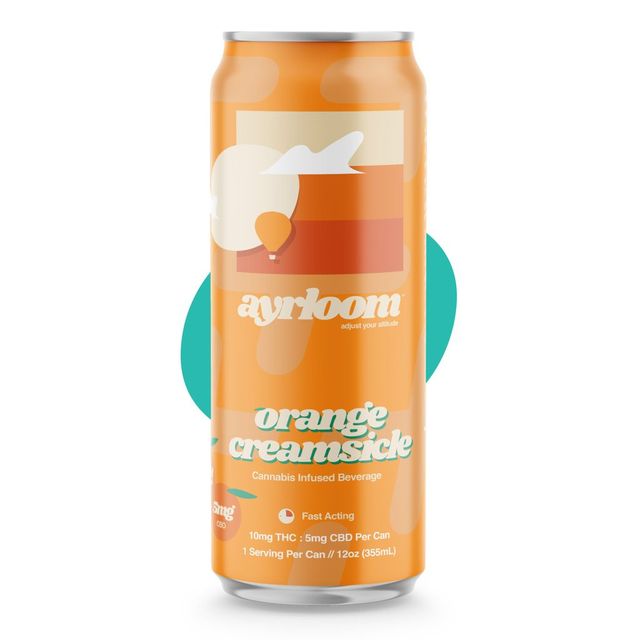 Orange Creamsicle Ayrloom