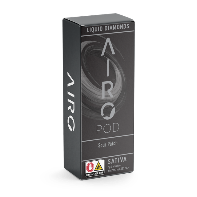 Sour Patch | Liquid Diamonds Airo