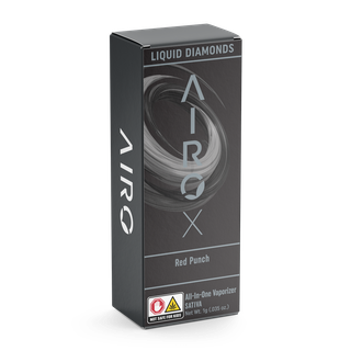 Red Punch | Liquid Diamonds Airo