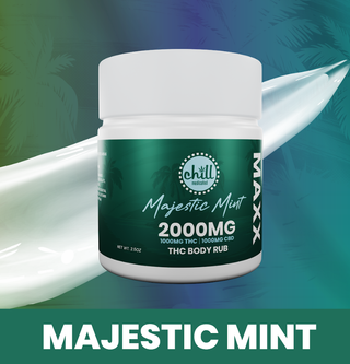 MAXX Majestic Mint Chill Medicated