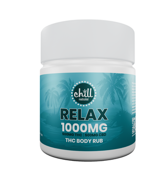 Relax 1:1 THC:CBD  Chill Medicated