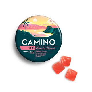Watermelon Lemonade Camino