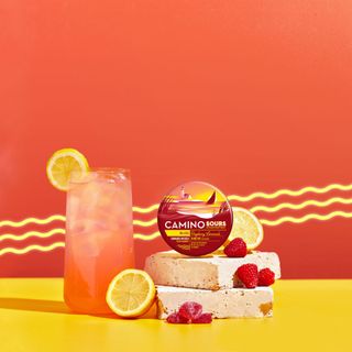 Raspberry Lemonade Camino