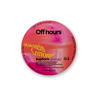 Euphoric Off Hours
