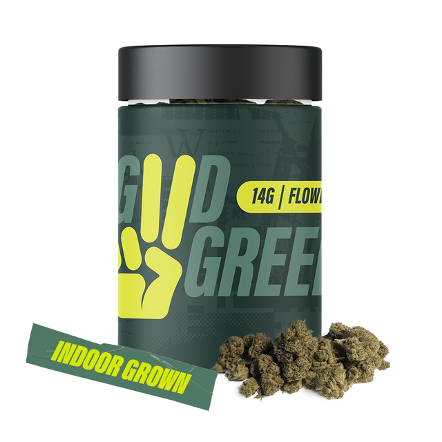 Poddy Mouth Good Green Poddy Mouth Good Green