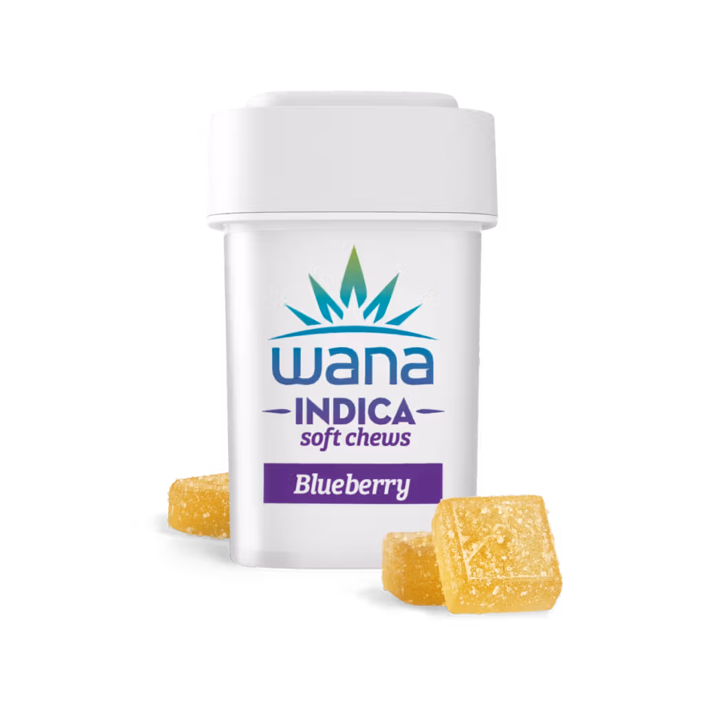 Blueberry Indica