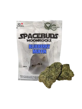 Spacebuds Blueberry Muffin Space Buds