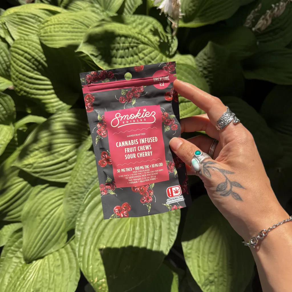 Smokiez — Sour Cherry