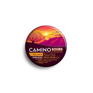Orchard Peach Balance Camino