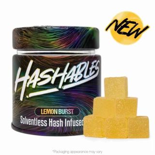Lemon Burst |  Hashables