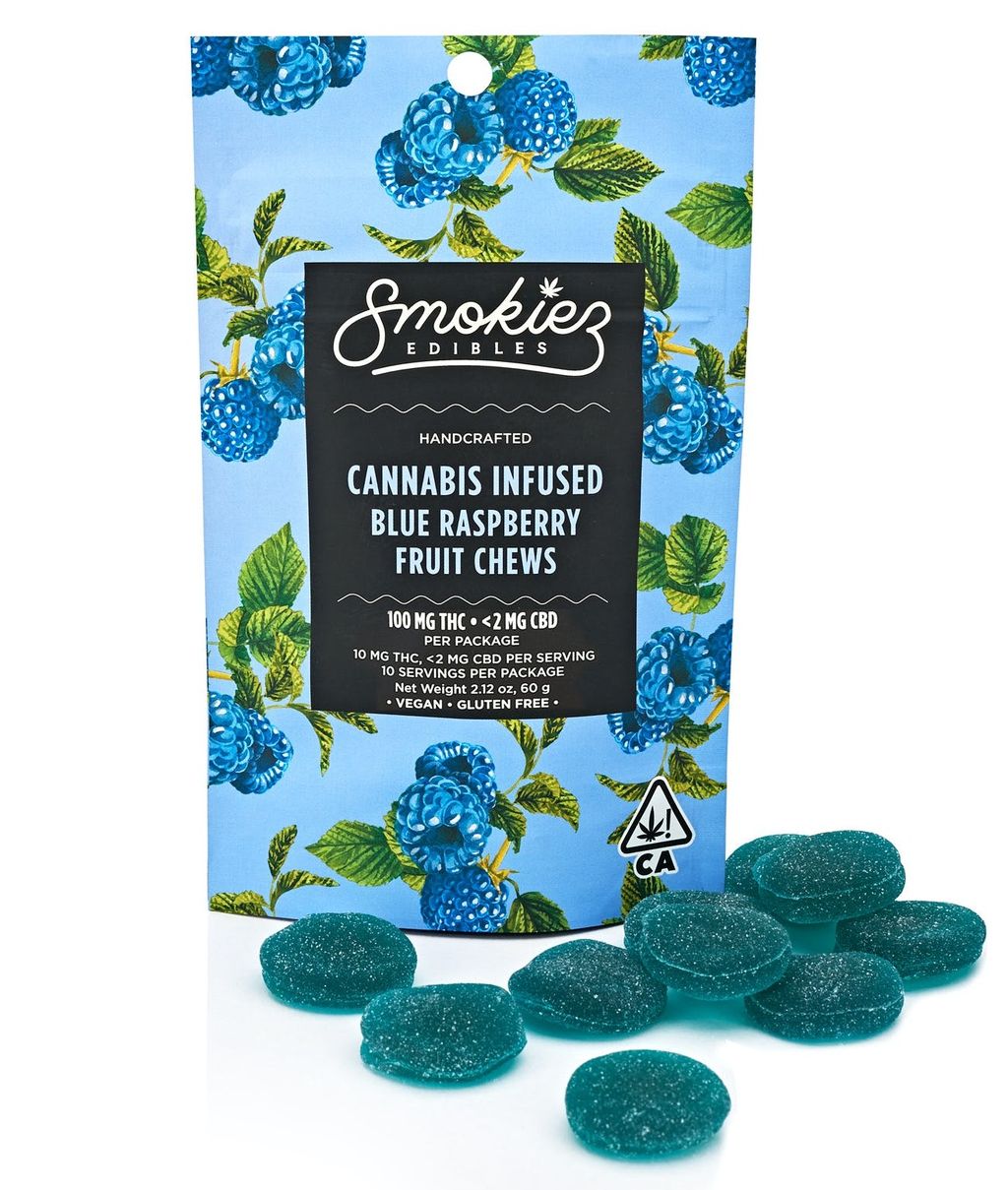 Blue Raspberry