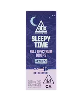 ABX Sleepytime Drops 15ML
