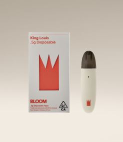 Bloom Classic Surf All-In-One 500Mg | King Louis