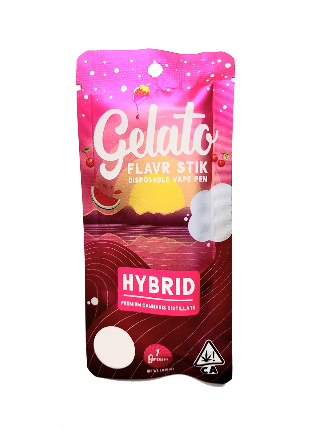 Lemon Cheesecake - Flavr Stik Disp -
