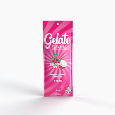 Dragon Fruit Flavr Stick