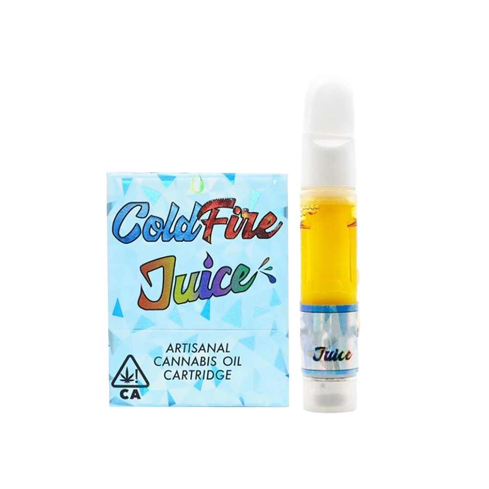 Cold Fire Pink Gelato - 1 G