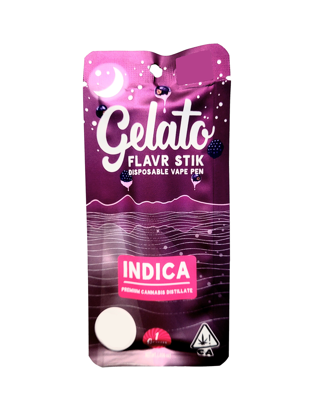 Pineapple Sorbet - Flavr Stik