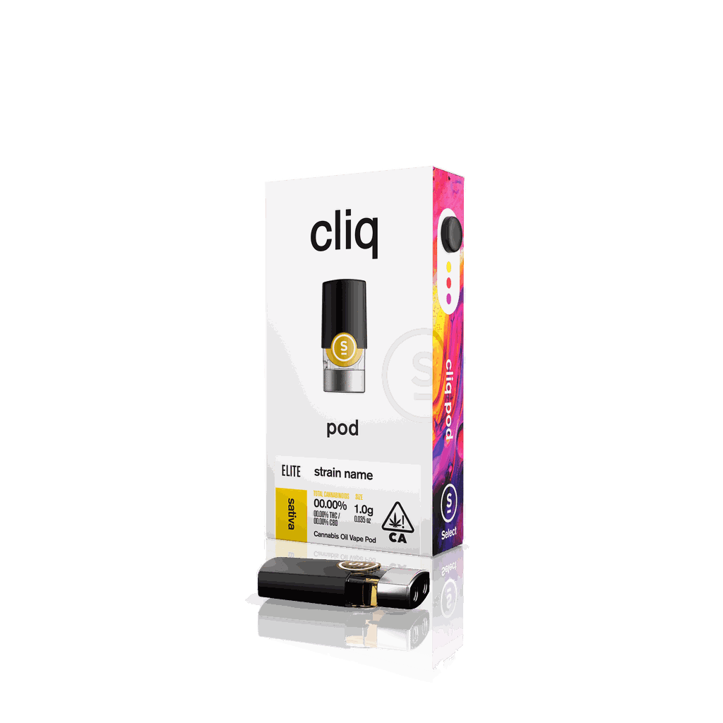 Cliq - Super Jack Pod - [Select