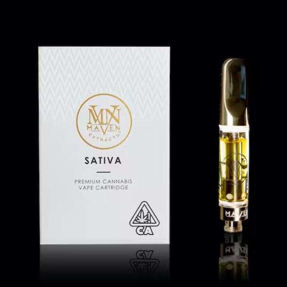 Maven Blueberry Zkz 1G Cart