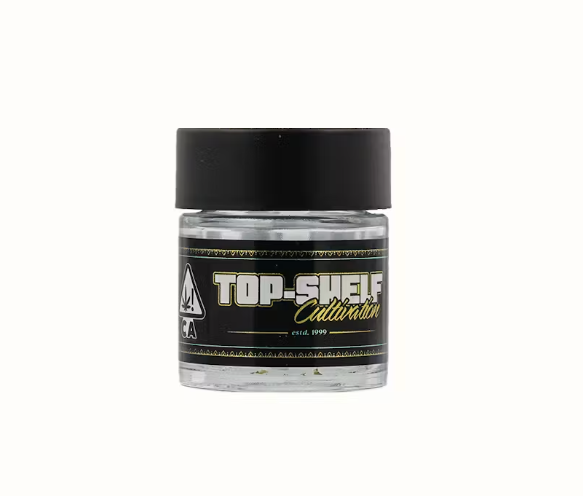 Top Shelf Cultivation Sour Headband 3.5G