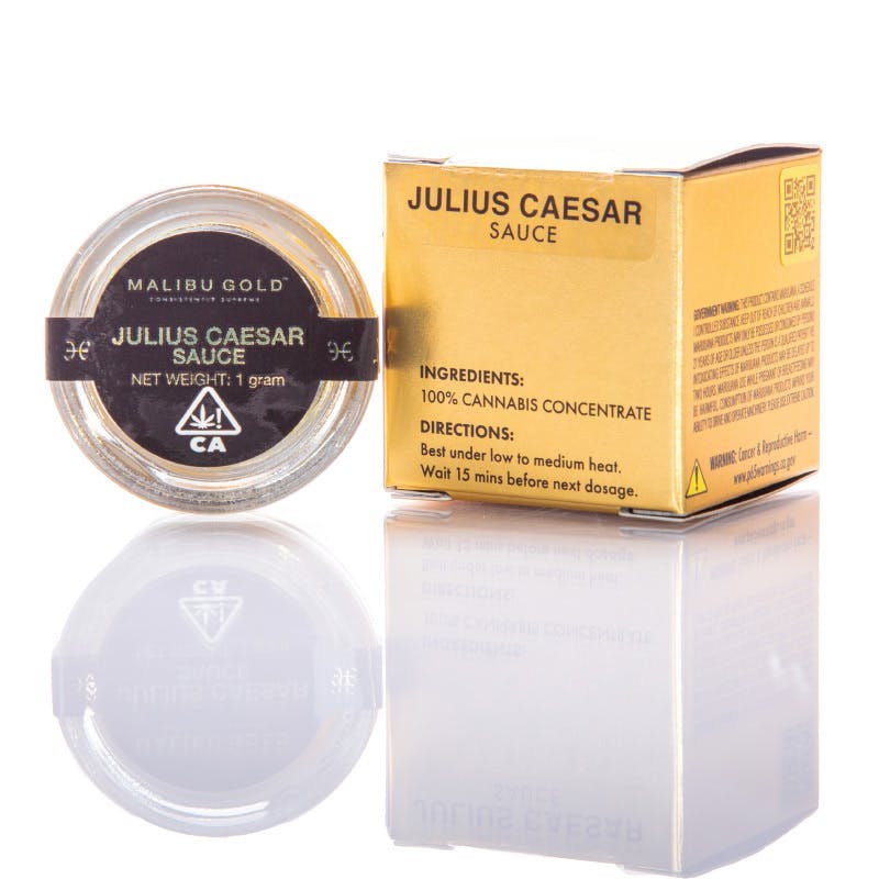 Julius Caesar Sauce