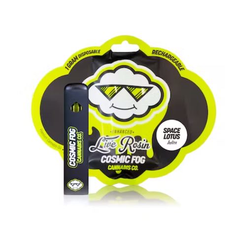 Csomic Fog Space Lotus 1G Rtu