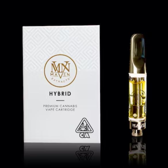 Maven Xxx Og 1G Cart