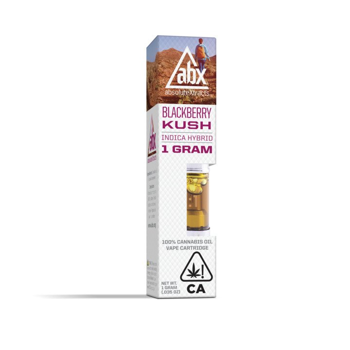 Abx Blackberry Kush 1G