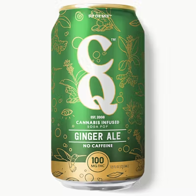 Ginger Ale 100Mg
