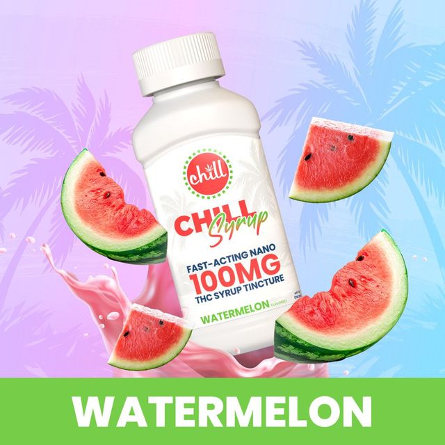 Watermelon Chill Medicated